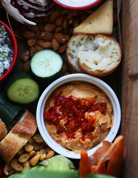 best veggie dip recipes