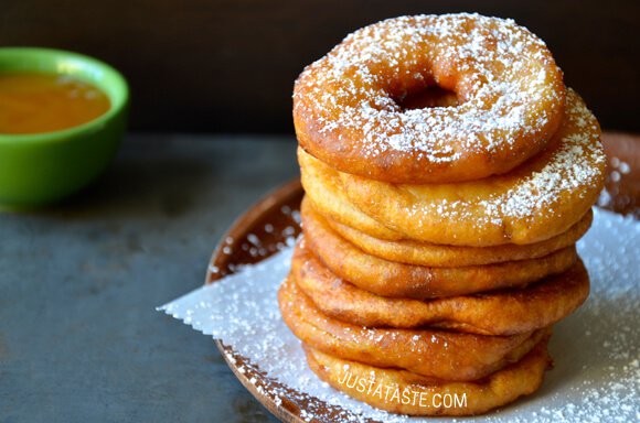 best-apple-fritter-rings