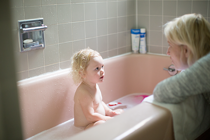 bath-time-routine
