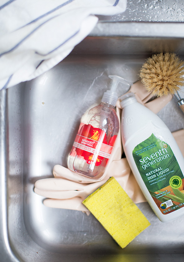 seventh generation messy kid craft