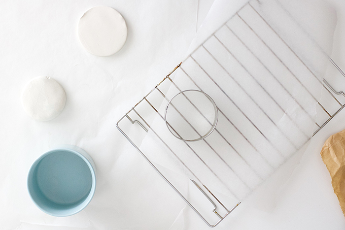 Batik Catchalls Step 1